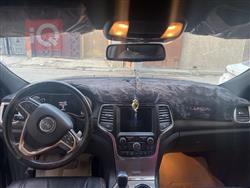 جيب جراند شيروكي